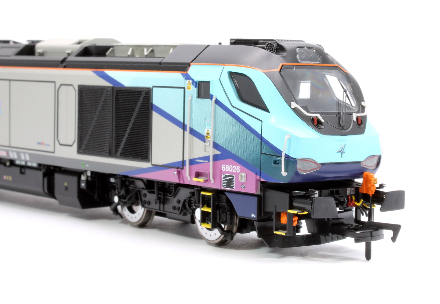 Class 68 "Enterprise" 68026 Transpenine Express Diesel Locomotive