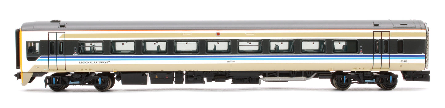 Class 158 2-Car DMU 158816 BR Regional Railways - DCC Sound