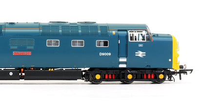Pre-Owned ACC-2159 'Alycidon' Class 55 D9009 Deltic in BR Blue with pre-TOPS number (for mainline running) Diesel Locomotive