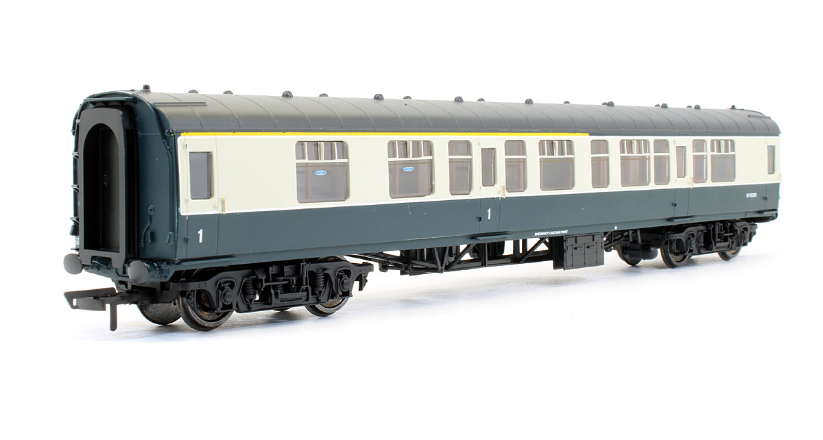 Pre-Owned R4773 BR Blue & Grey MK1 Corridor Composite Coach 'W16209'