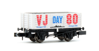 7 Plank VJ Day Navy 80th Anniversary