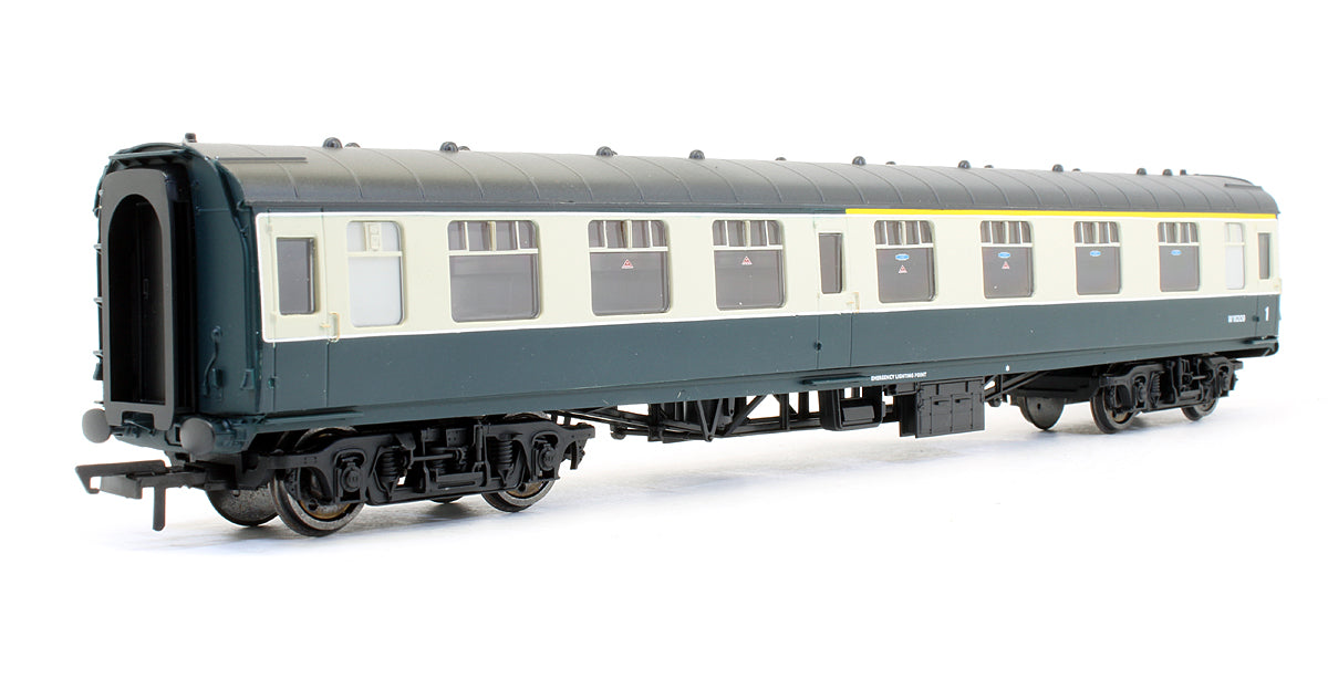 Pre-Owned R4773 BR Blue & Grey MK1 Corridor Composite Coach 'W16209'
