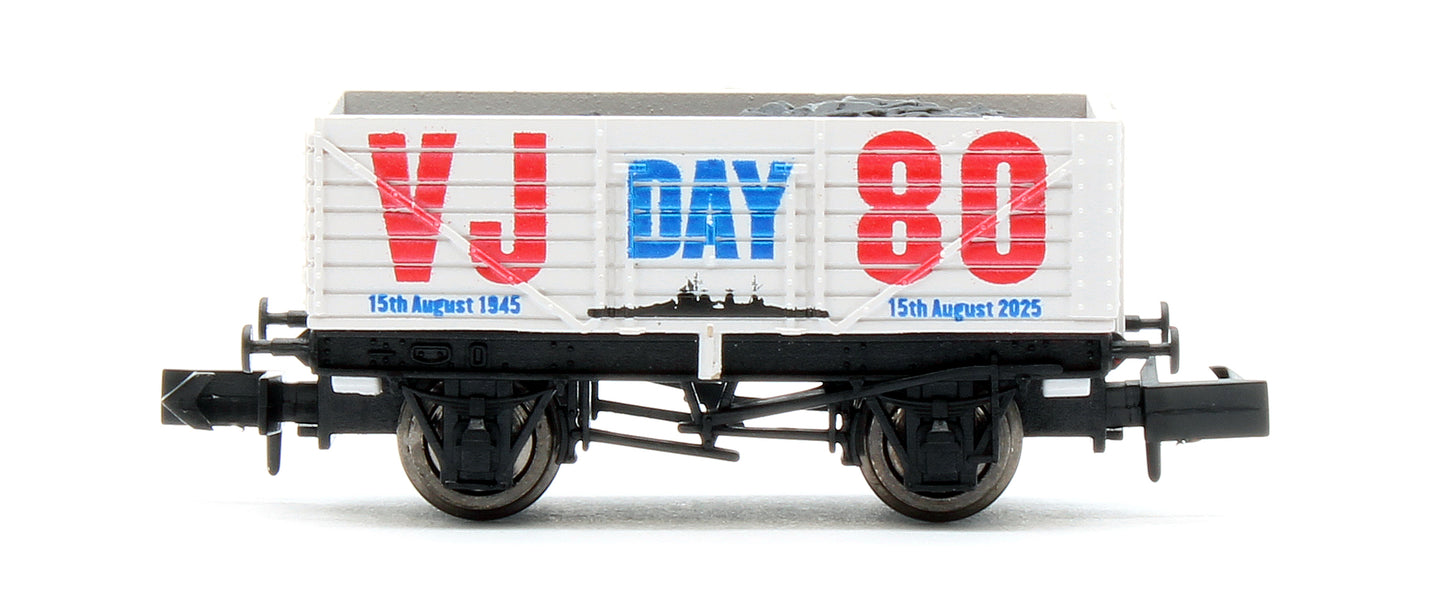 7 Plank VJ Day Navy 80th Anniversary