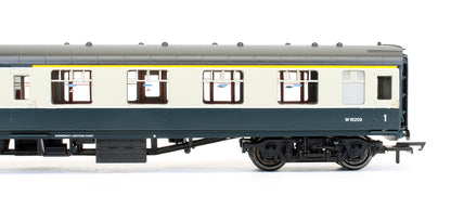 Pre-Owned R4773 BR Blue & Grey MK1 Corridor Composite Coach 'W16209'