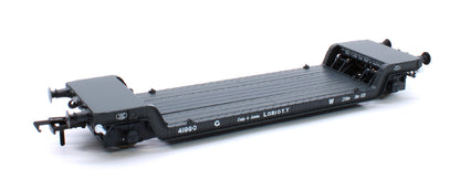 ‘Loriot Y’ Machinery Truck No. 41990, GWR livery (as preserved)