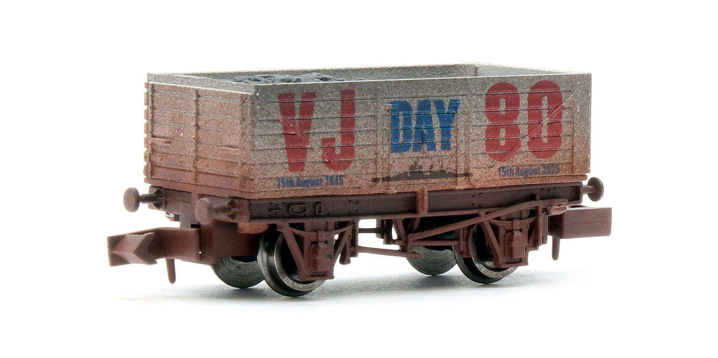 7 Plank VJ Day Navy 80th Anniversary - Weathered