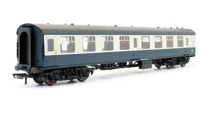 Pre-Owned BR Blue & Grey MK1 Tourist Second Open Coach 'W5025'