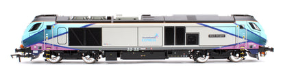 Pre-Owned Class 68 "Black Douglas" 68030 Transpenine Express Diesel Locomotive