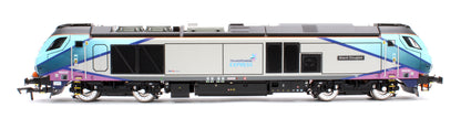 Class 68 "Black Douglas" 68030 Transpenine Express Diesel Locomotive - DCC Fitted