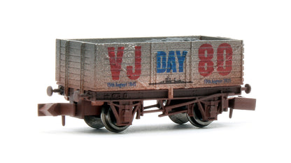 7 Plank VJ Day Navy 80th Anniversary - Weathered