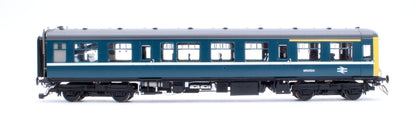 Class 104 3 Car DMU M50472/M59180/M50524 BR Blue Blackpool