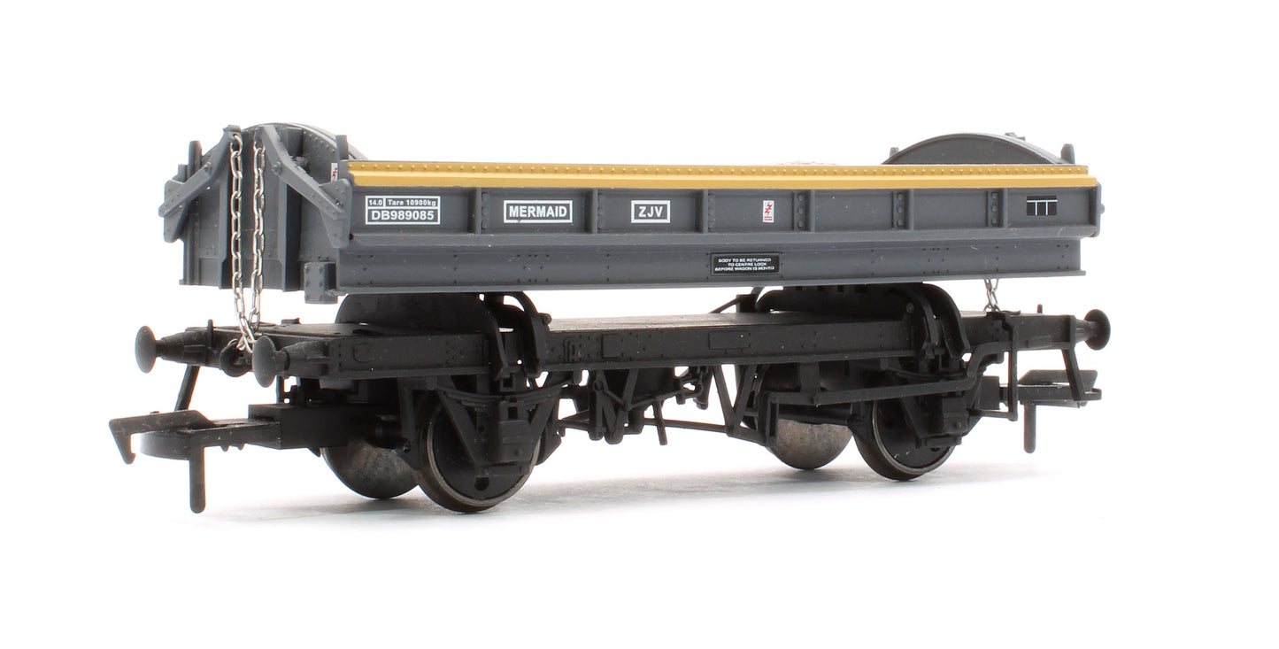 Pre-Owned BR Dutch Mermaid Ballast Wagon 'DB989085'