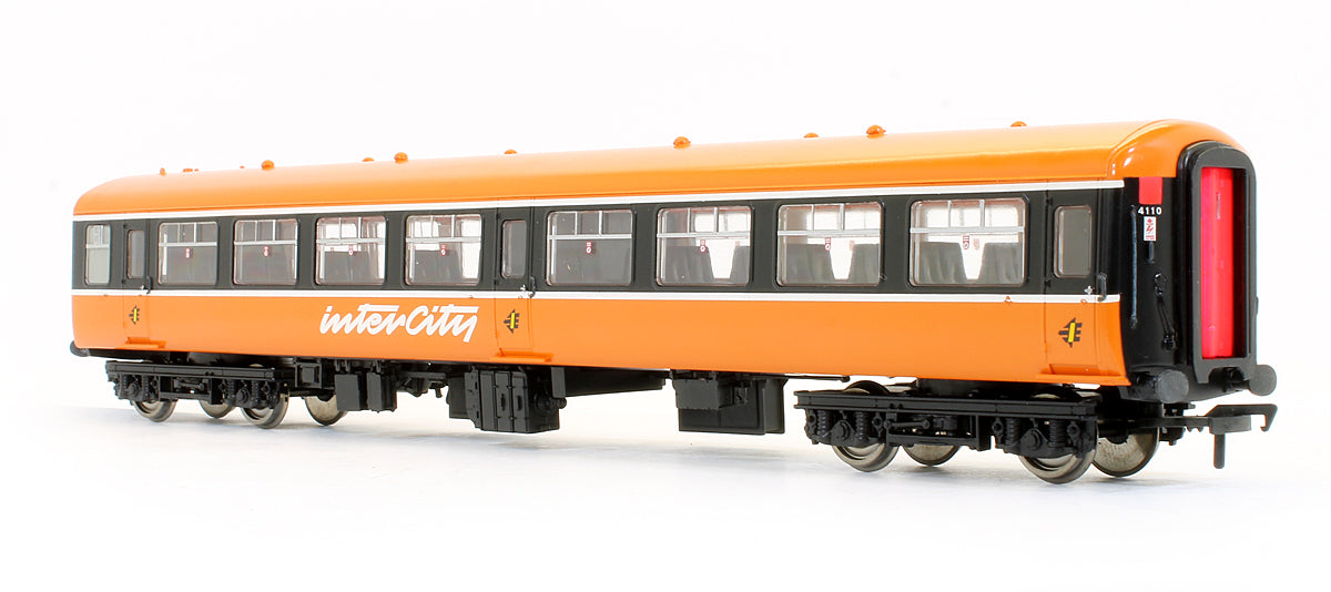 Pre-Owned Set Of 2 MK2A TSO Open Second Coaches IE Intercity 4110 & 4102