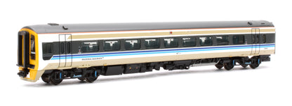 Class 158 2-Car DMU 158849 BR Regional Railways - DCC Sound