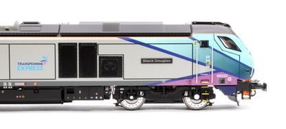 Pre-Owned Class 68 "Black Douglas" 68030 Transpenine Express Diesel Locomotive