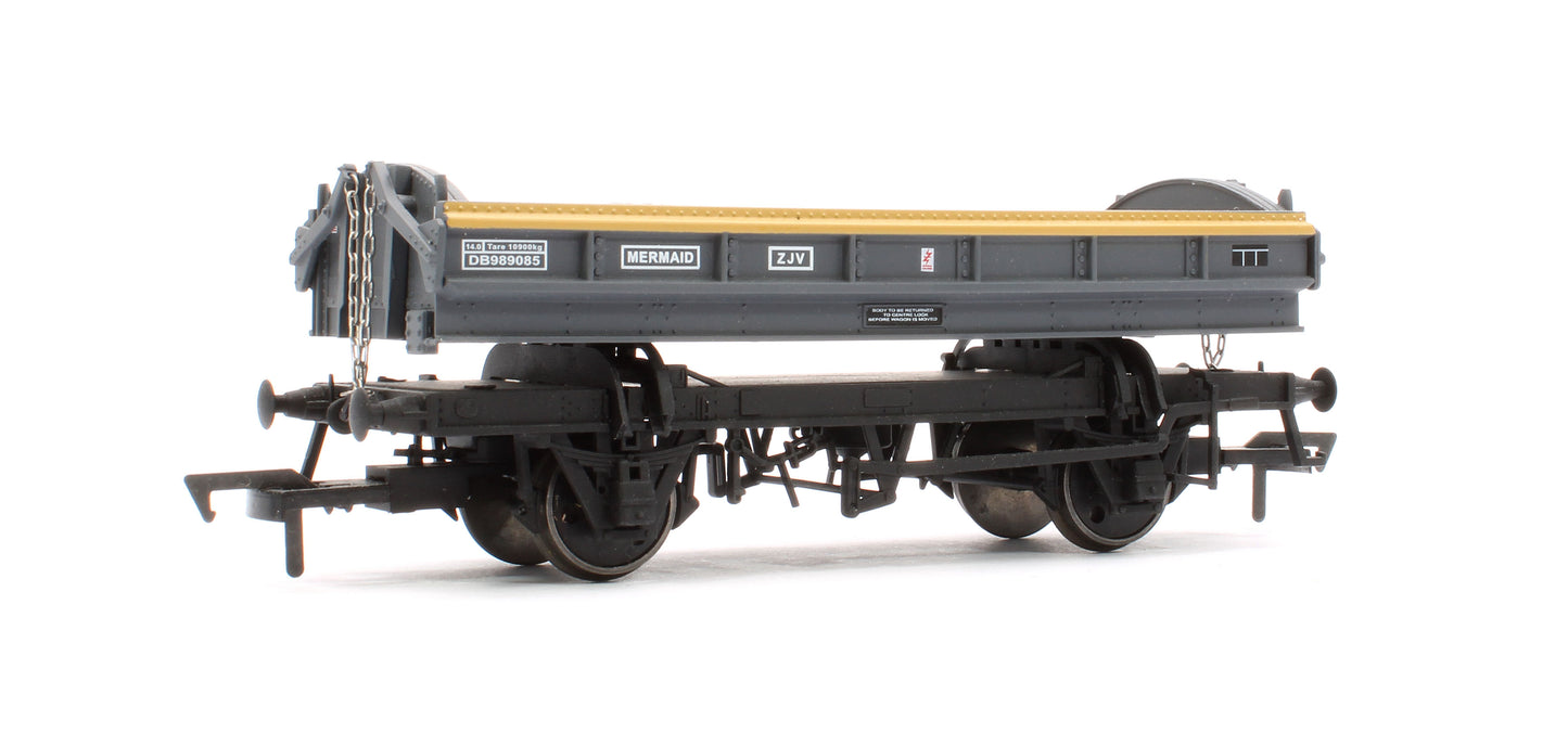 Pre-Owned BR Dutch Mermaid Ballast Wagon 'DB989085'