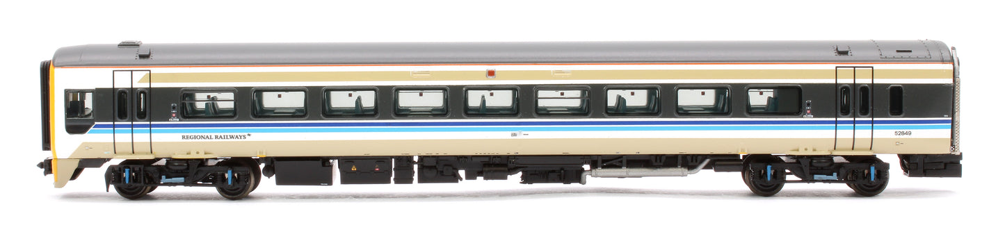 Class 158 2-Car DMU 158849 BR Regional Railways - DCC Sound