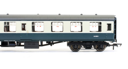 Pre-Owned BR Mk1 Second Open Coach No.W4804