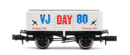 7 Plank VJ Day Airforce 80th Anniversary