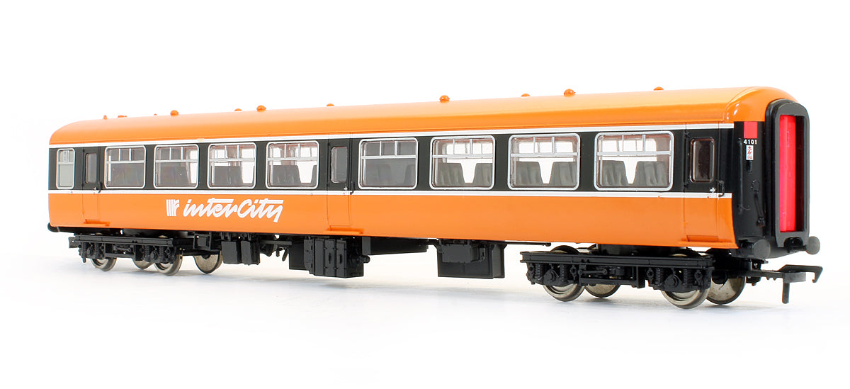 Pre-Owned Set Of 2 MK2A TSO Open Second Coaches IE Intercity 4101 & 4108