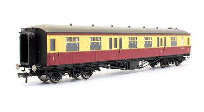 Pre-Owned R4493A BR Hawksworth 1st Class Coach 'W 8063 W'