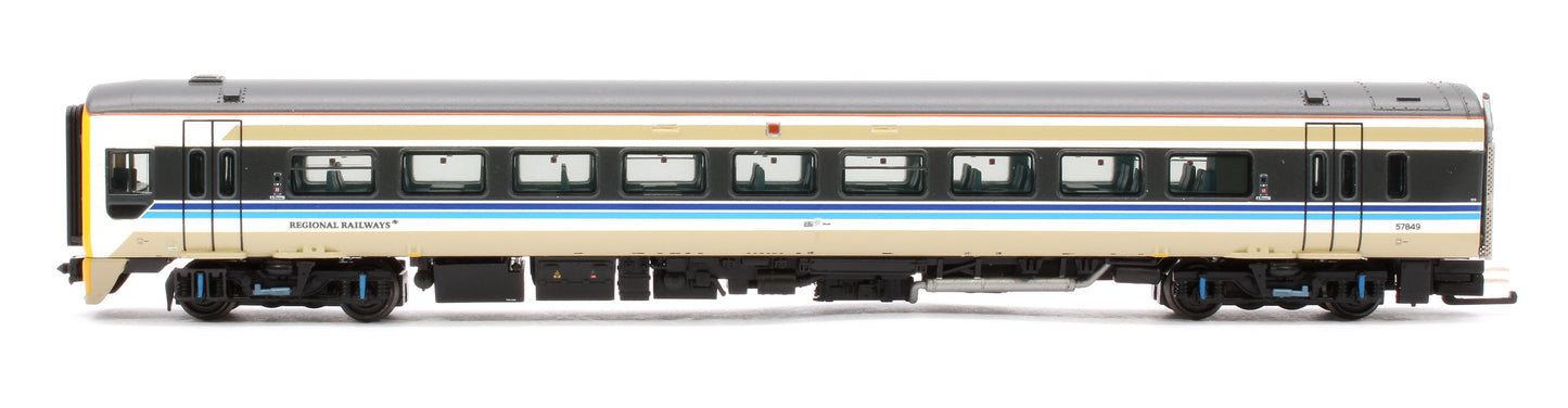 Class 158 2-Car DMU 158849 BR Regional Railways