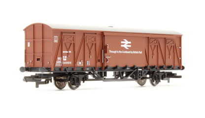 Pre-Owned BR 20 Ton Continental Ferry Van '240157-5'