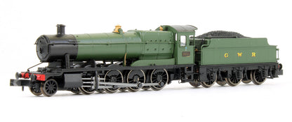 Pre-Owned 2S-009-004 GWR Green Class 28XX #3803 Steam Locomotive
