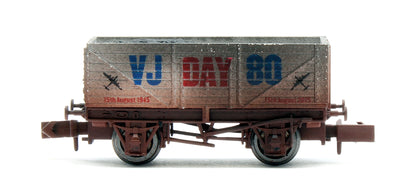 7 Plank VJ Day Airforce 80th Anniversary - Weathered
