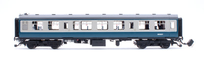 Pre-Owned 1457 Class 104 3 Car DMU BX487 M53424/M59207/M53434 BR Blue/Grey