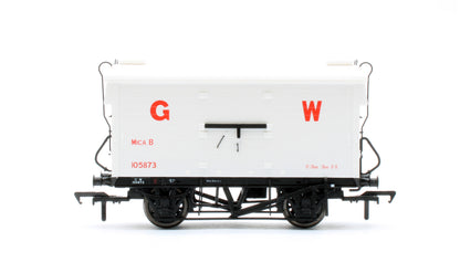 KRM-MICA-OO-4 GWR ‘Mica B’ Refrigerated Meat Van - SVR Van 1 - 105873