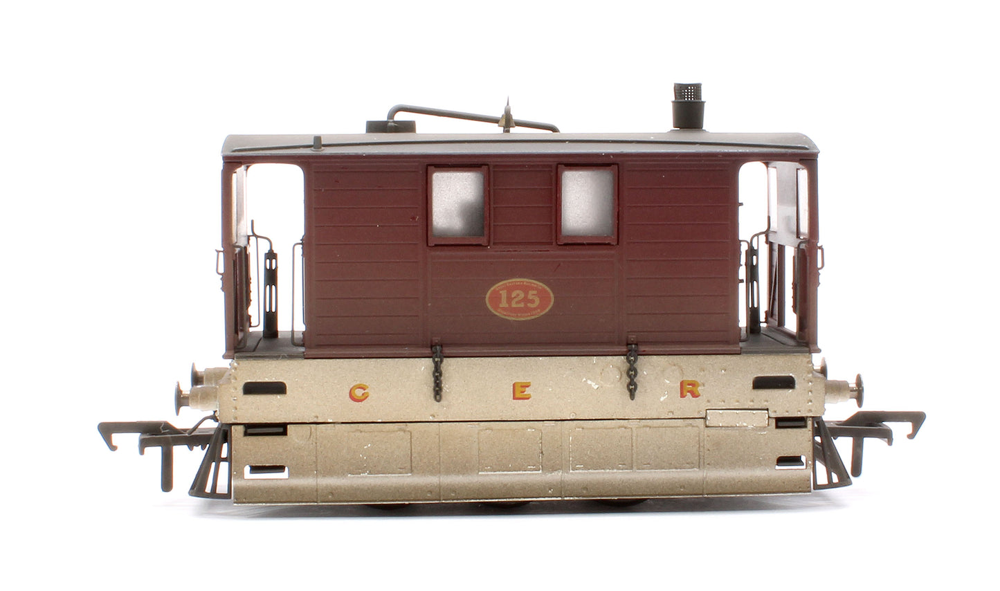 Pre-Owned Class J70 & Coaches GER Wisbech & Upwell Train Pack post-1919 - DCC Sound & Weathered