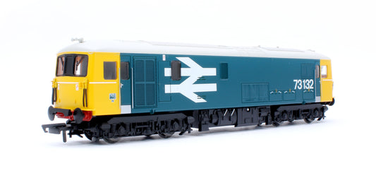 RailRoad BR Class 73 No.73132 Diesel Locomotive