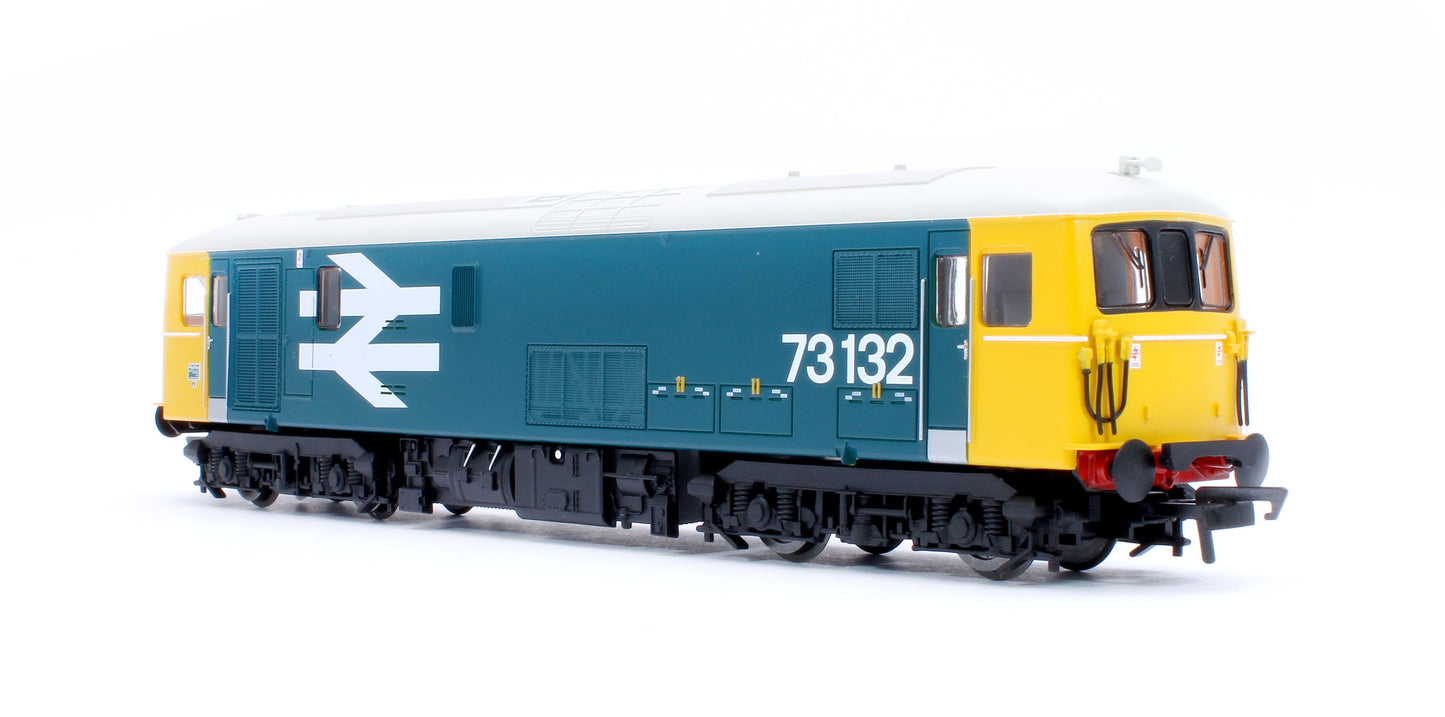 RailRoad BR Class 73 No.73132 Diesel Locomotive