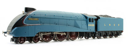 Pre-Owned LNER 4-6-2 Class A4 'Mallard' Steam Locomotive No.4468 - DCC Fitted