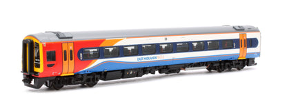 Class 158 2-Car DMU 158773 East Midlands Trains - DCC Sound