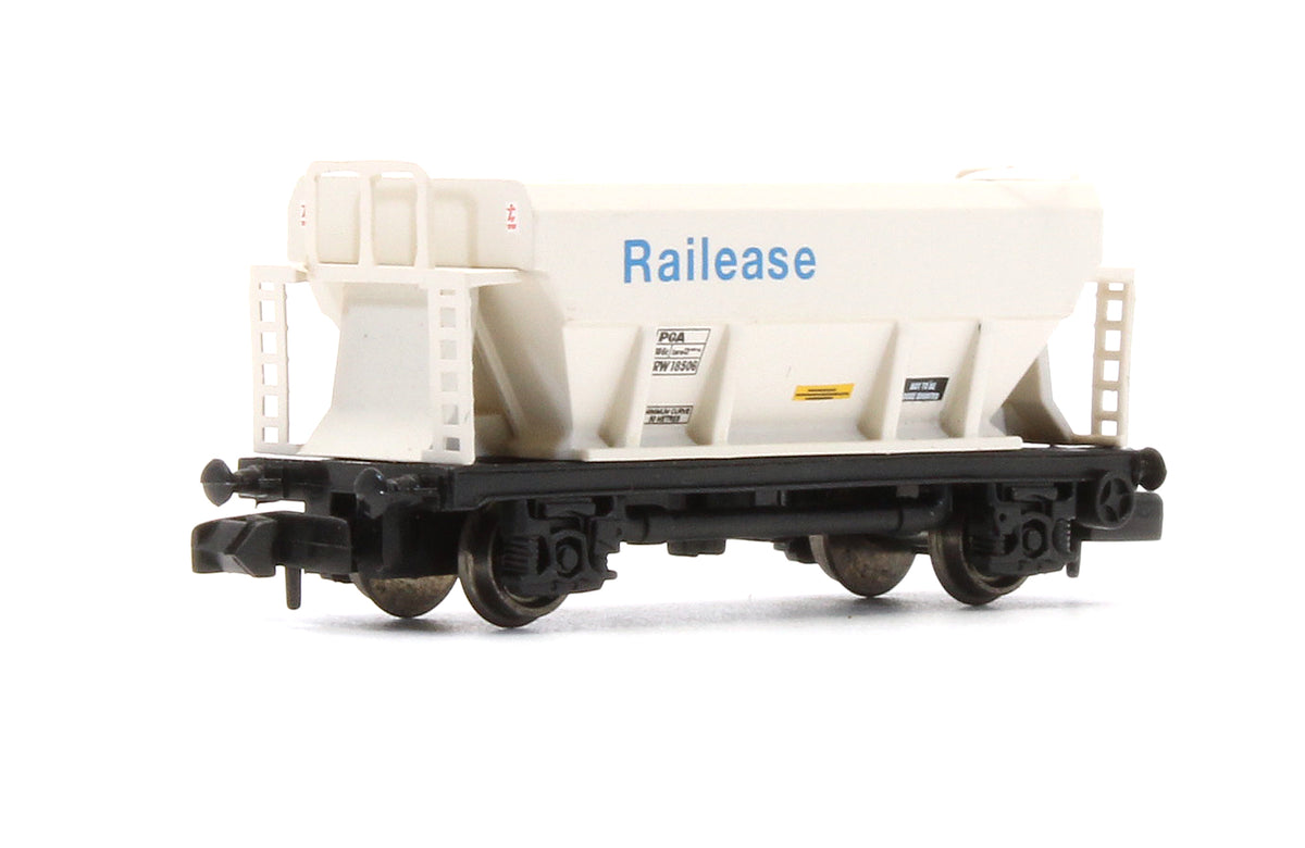 Pre-Owned 51 Ton GLW Aggregate Hopper Wagon PGA Railease