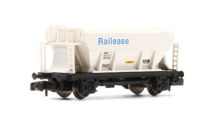 Pre-Owned 51 Ton GLW Aggregate Hopper Wagon PGA Railease