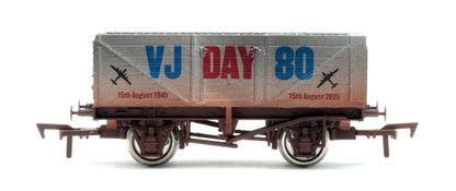 7 Plank VJ Day Airforce 80th Anniversary - Weathered