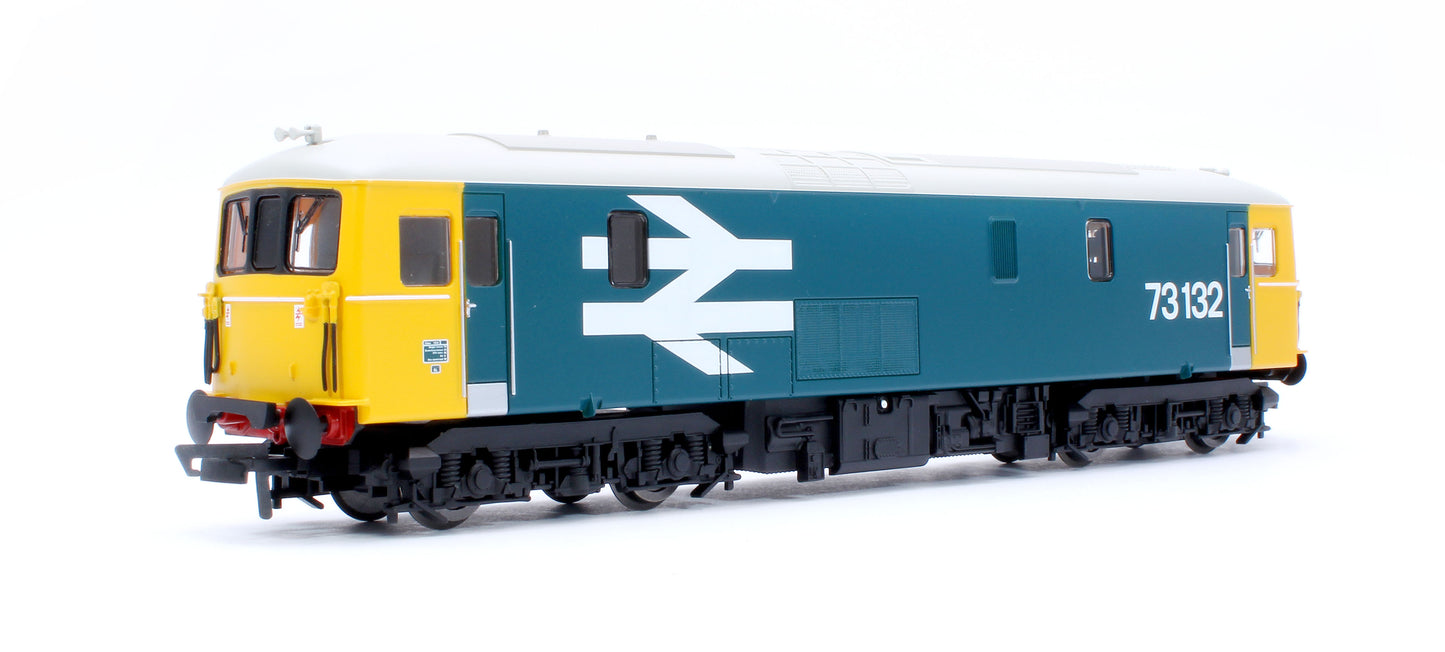RailRoad BR Class 73 No.73132 Diesel Locomotive