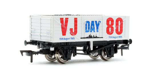 7 Plank VJ Day Navy 80th Anniversary