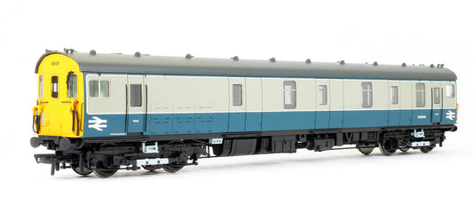 Pre-Owned Class 419 Motor Luggage Van BR Blue & Grey - DCC Fitted