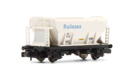 Pre-Owned 51 Ton GLW Aggregate Hopper Wagon PGA Railease