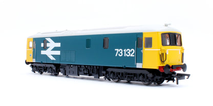 RailRoad BR Class 73 No.73132 Diesel Locomotive