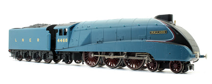 Pre-Owned LNER 4-6-2 Class A4 'Mallard' Steam Locomotive No.4468 - DCC Fitted