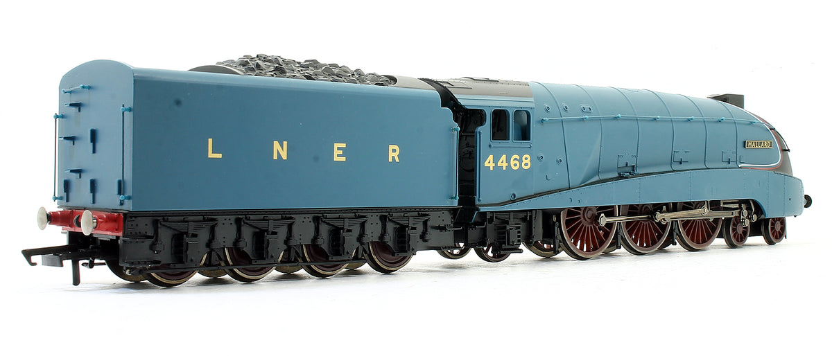 Pre-Owned LNER 4-6-2 Class A4 'Mallard' Steam Locomotive No.4468 - DCC Fitted