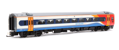 Class 158 2-Car DMU 158773 East Midlands Trains - DCC Sound