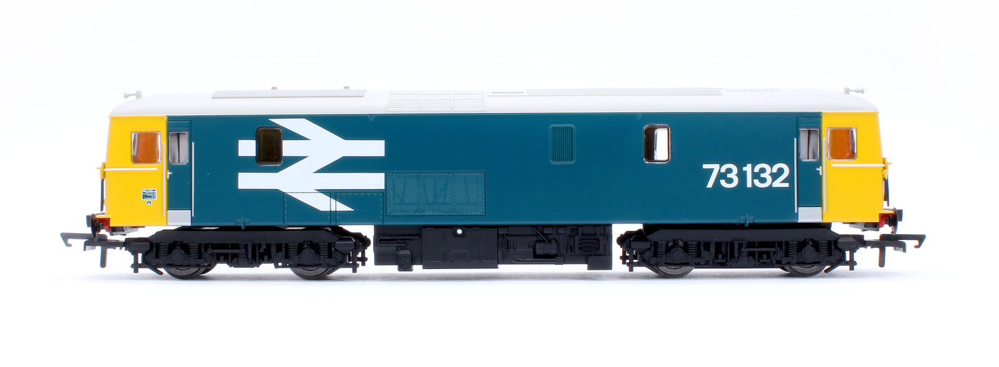 RailRoad BR Class 73 No.73132 Diesel Locomotive