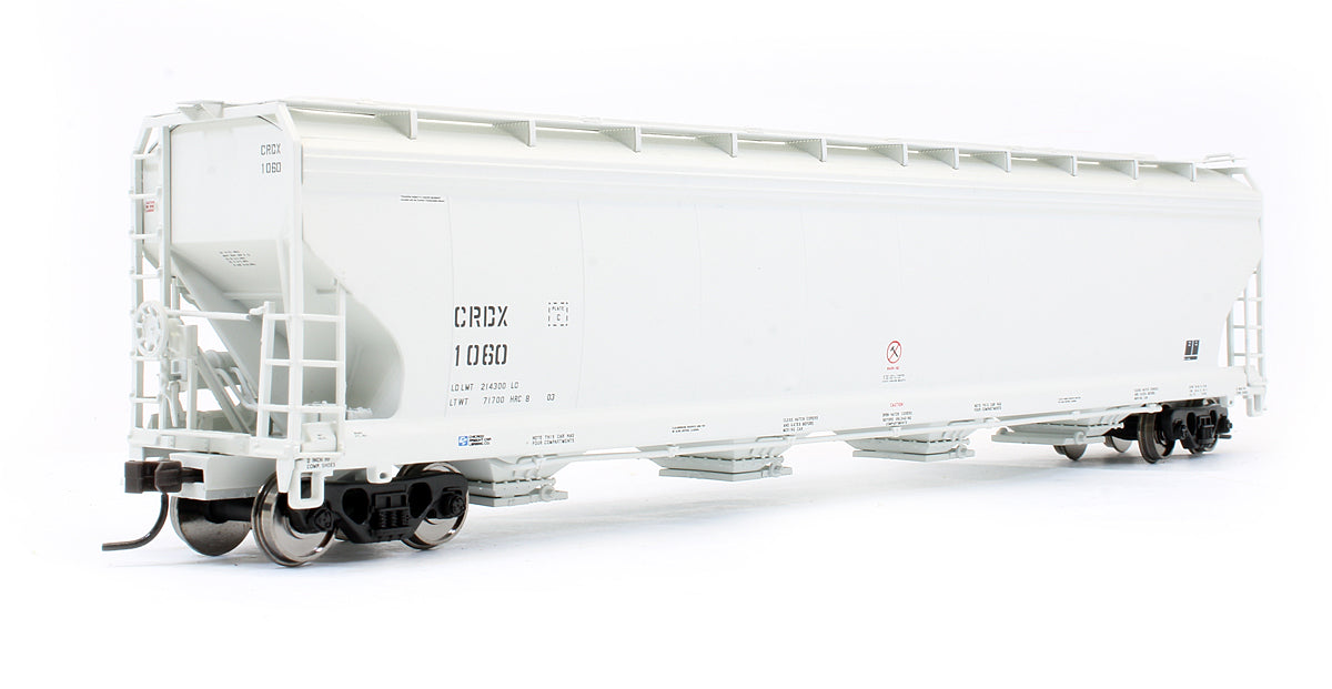 Pre-Owned ACF 5701 Grain Chicago Freight Car - Road #1060