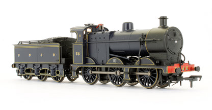 Pre-Owned 31-880K Class 4F 0-6-0 58 S&DJR Blue Steam Locomotive (Limited Edition)